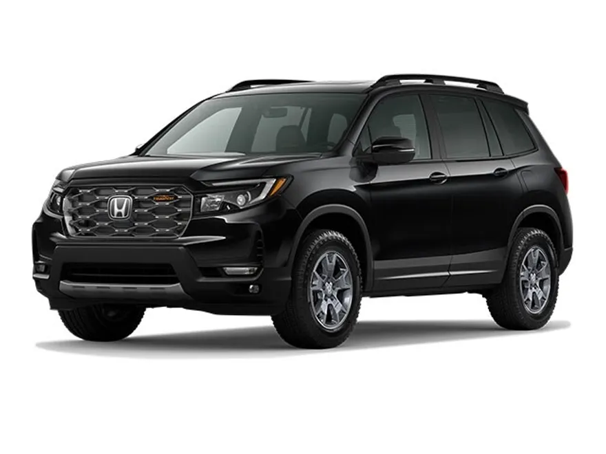 2025 Honda Passport TrailSport photo 1