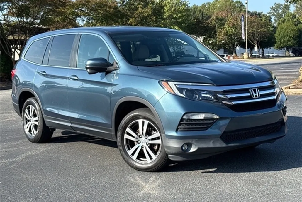 2018 Honda Pilot EX photo 1