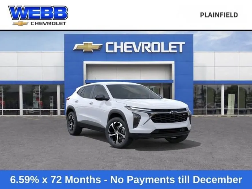 2026 Chevrolet Trax photo 1