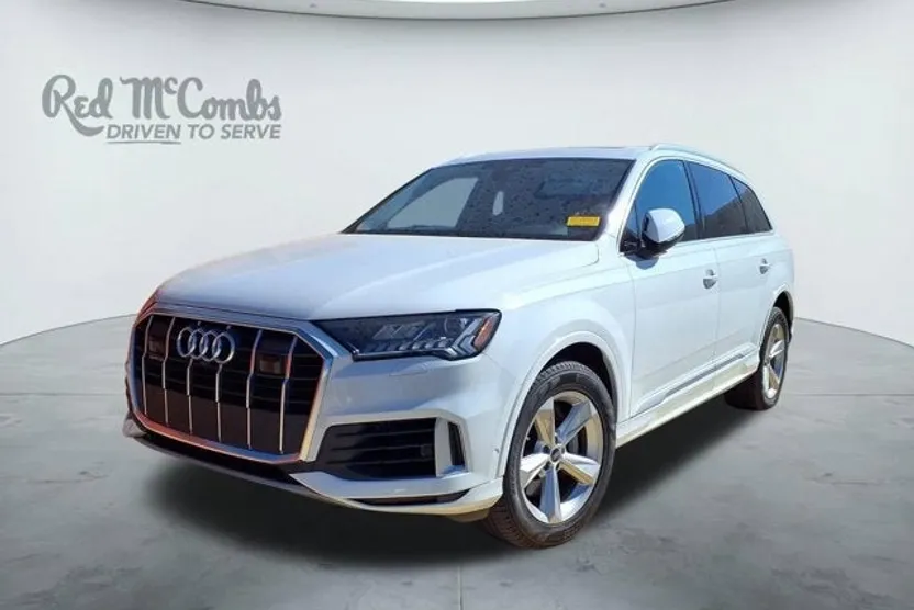 2024 Audi Q7 Premium Plus photo 1