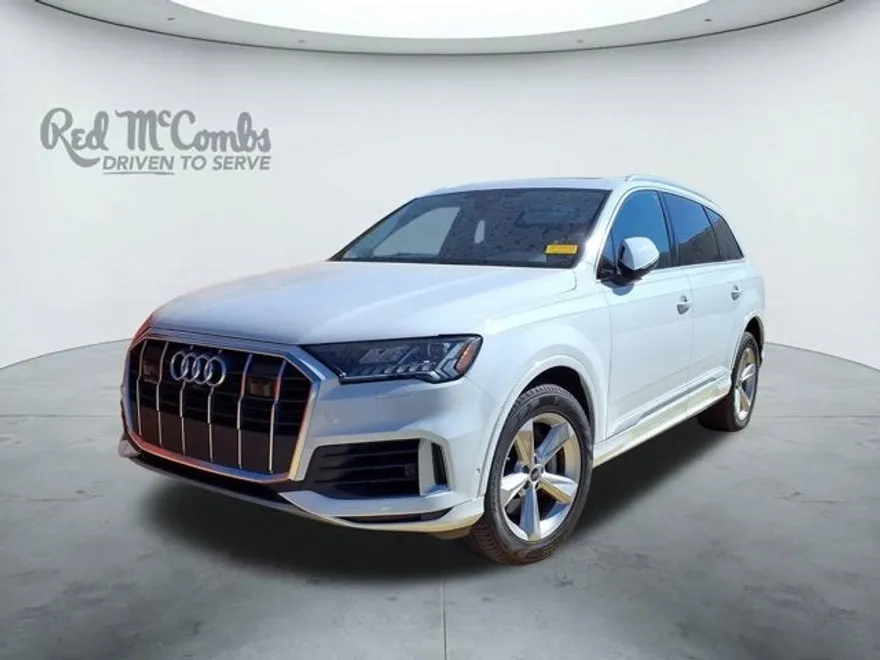 2024 Audi Q7 Premium Plus photo 1