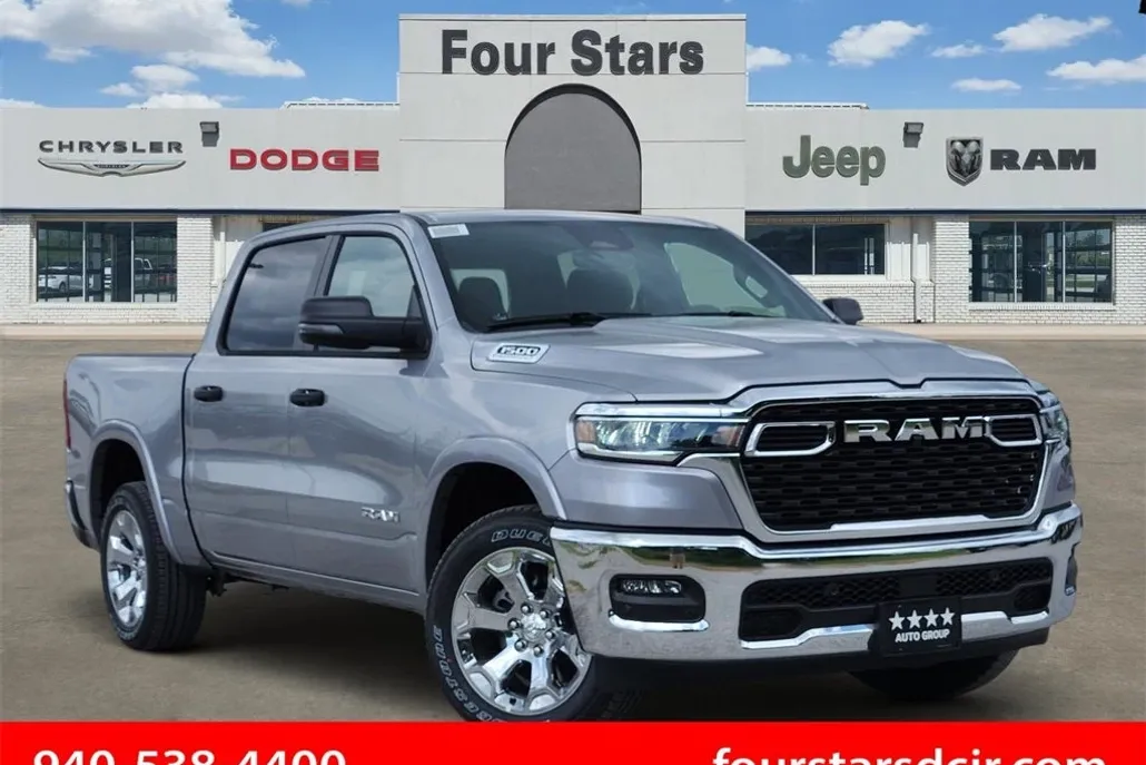 2026 Ram 1500 Lone Star photo 1