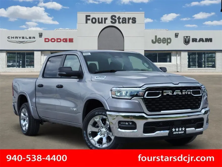 2026 Ram 1500 Lone Star photo 1