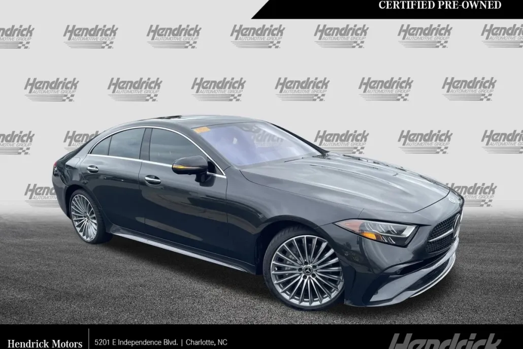 2022 Mercedes Benz CLS 450 photo 1