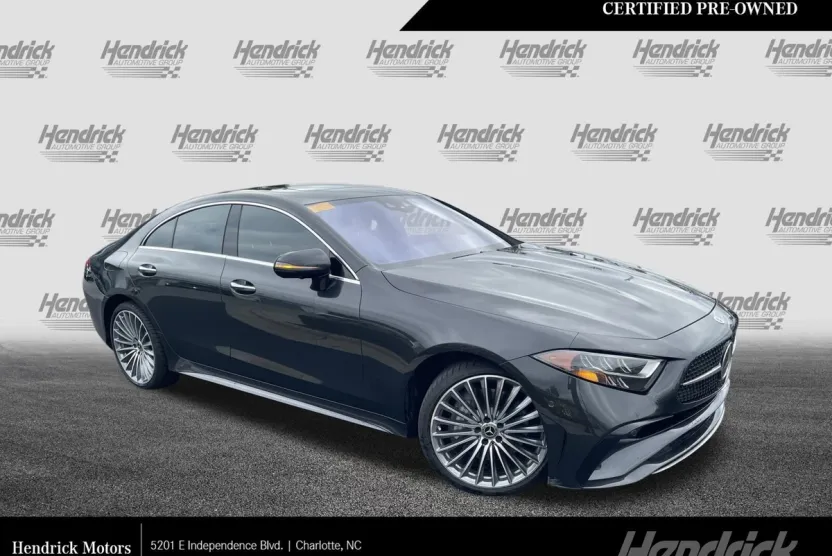 2022 Mercedes Benz CLS 450 photo 1