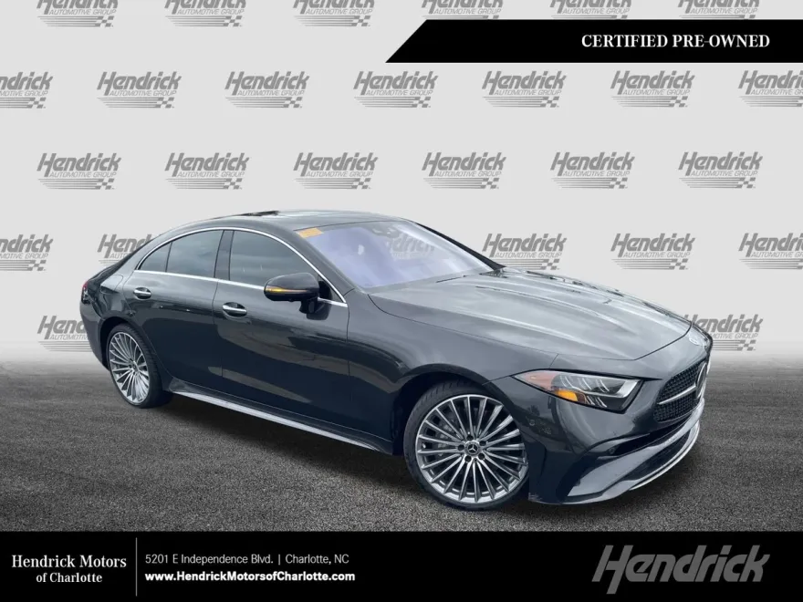2022 Mercedes Benz CLS 450 photo 1
