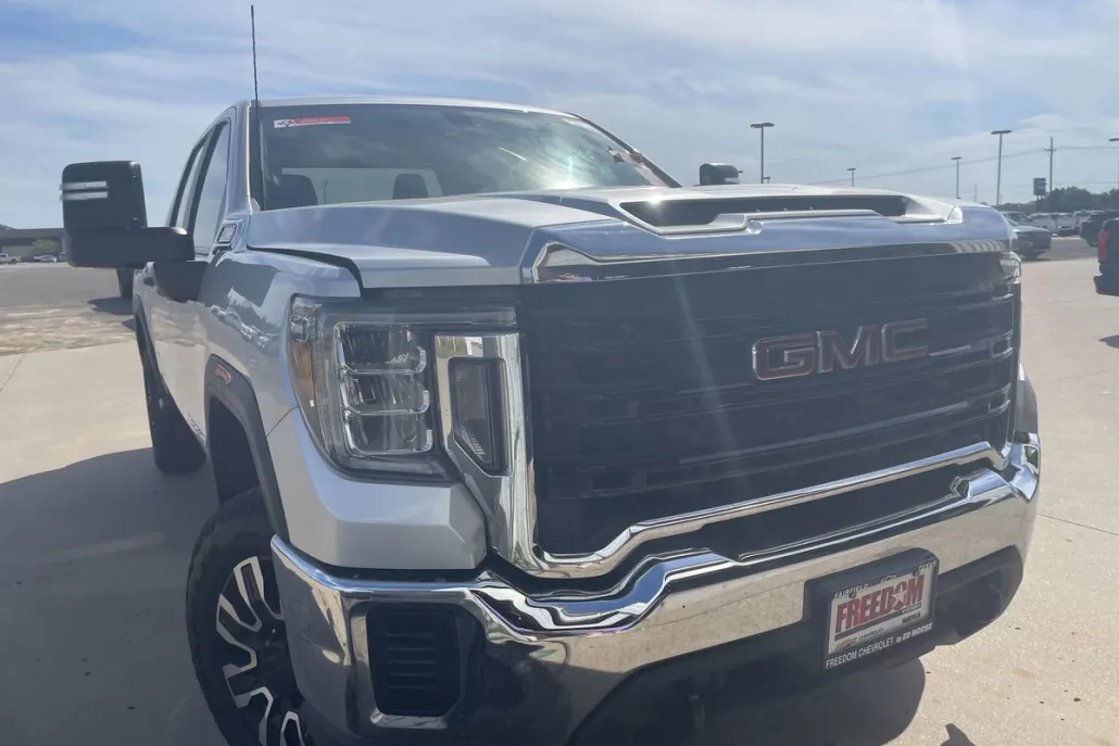 2020 Gmc Sierra 2500 HD photo 1