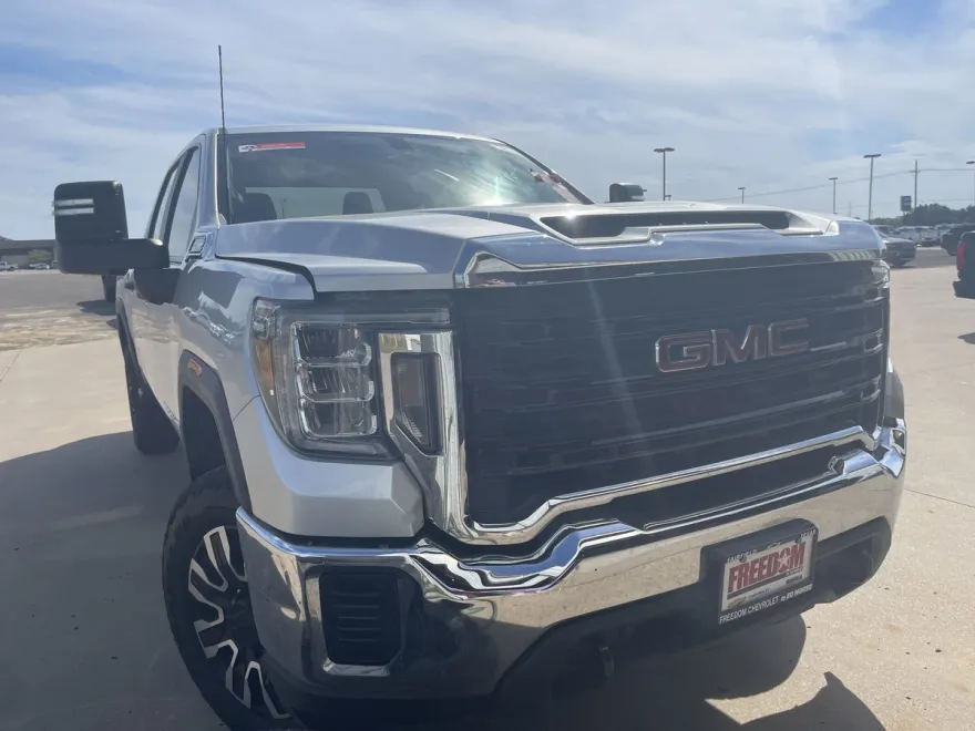2020 Gmc Sierra 2500 HD photo 1