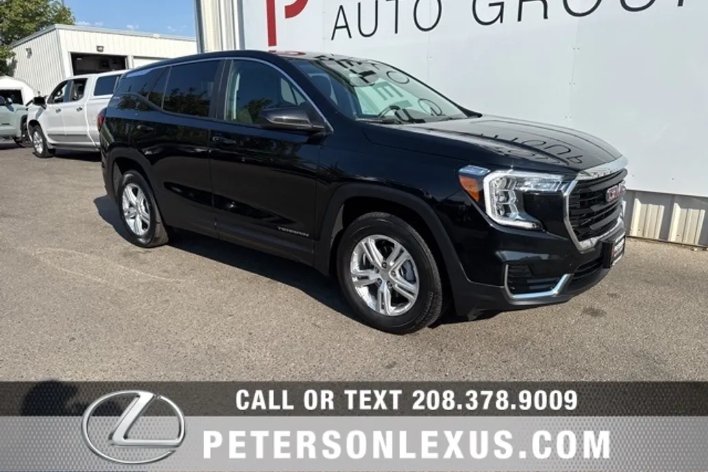 2024 Gmc Terrain SLE photo 1