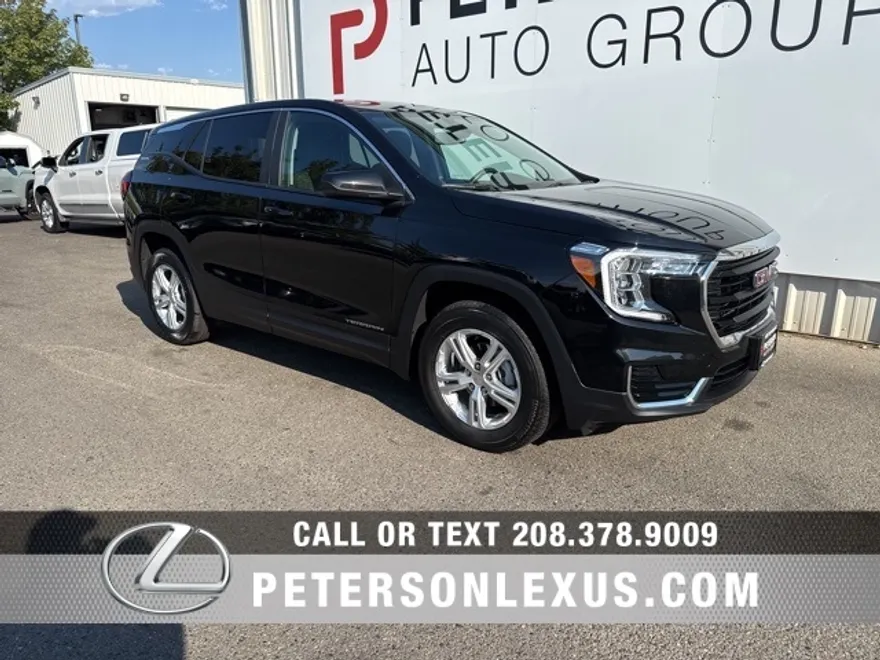 2024 Gmc Terrain SLE photo 1