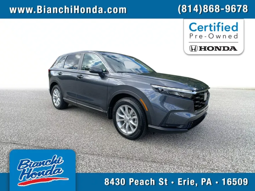 2024 Honda CR-V EX-L photo 1