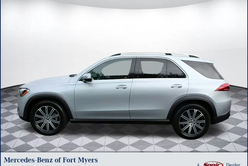 2025 Mercedes Benz GLE 350 photo 1