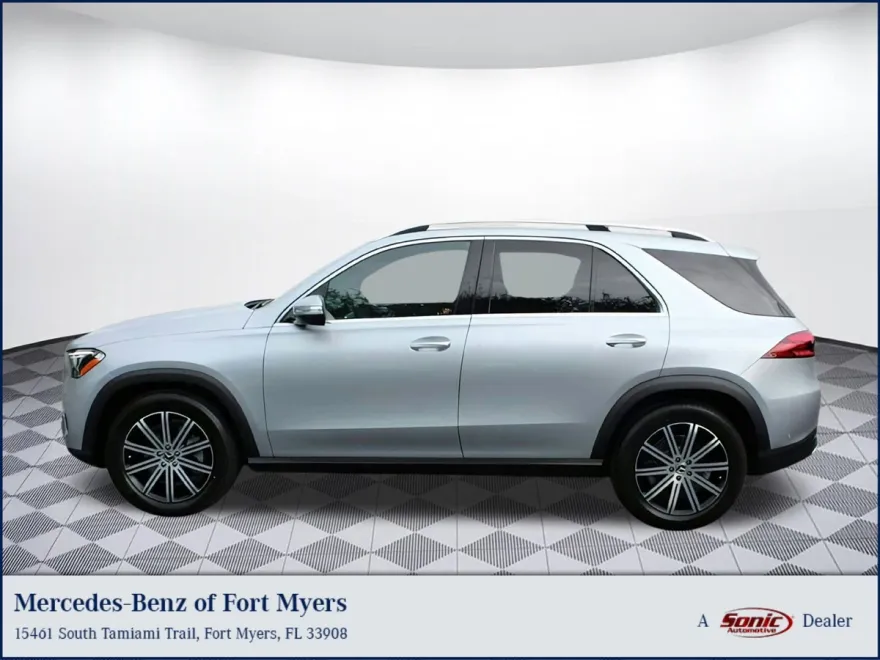2025 Mercedes Benz GLE 350 photo 1