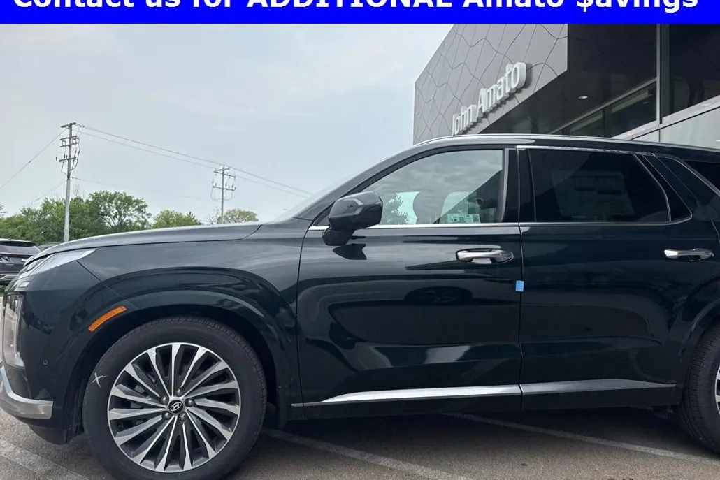 2025 Hyundai Palisade Calligraphy photo 1