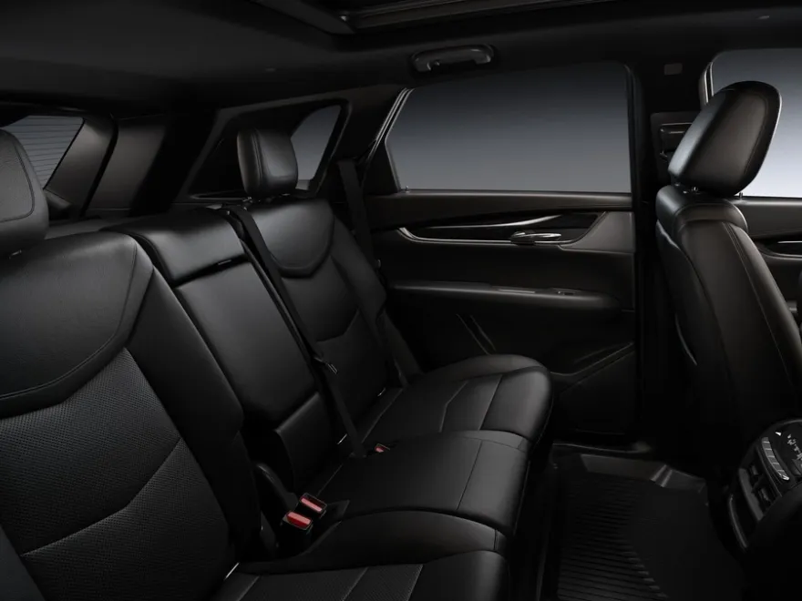 2025 Cadillac XT5 Premium Luxury photo 25
