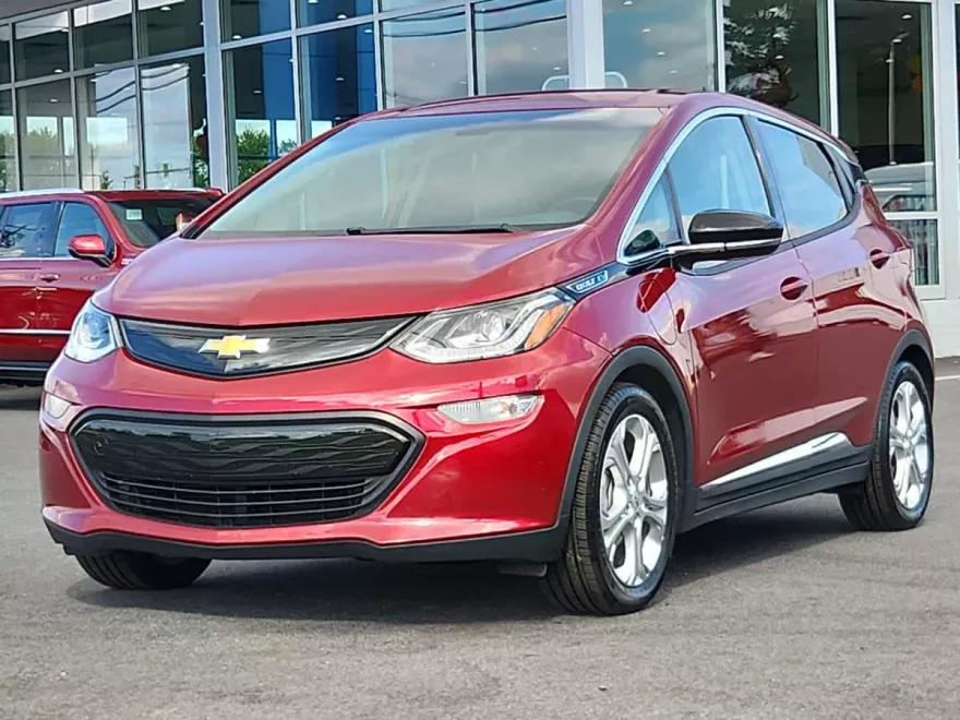 2019 Chevrolet Bolt EV photo 1