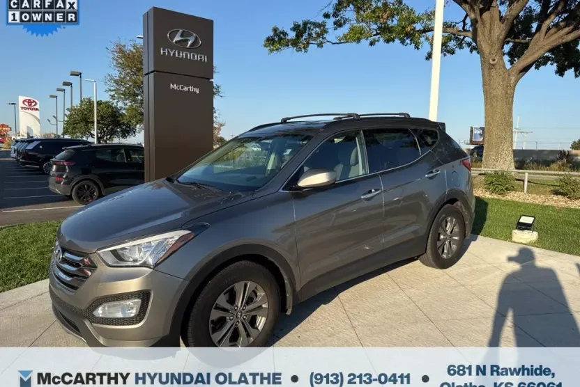 2013 Hyundai Santa Fe Sport Base photo 1