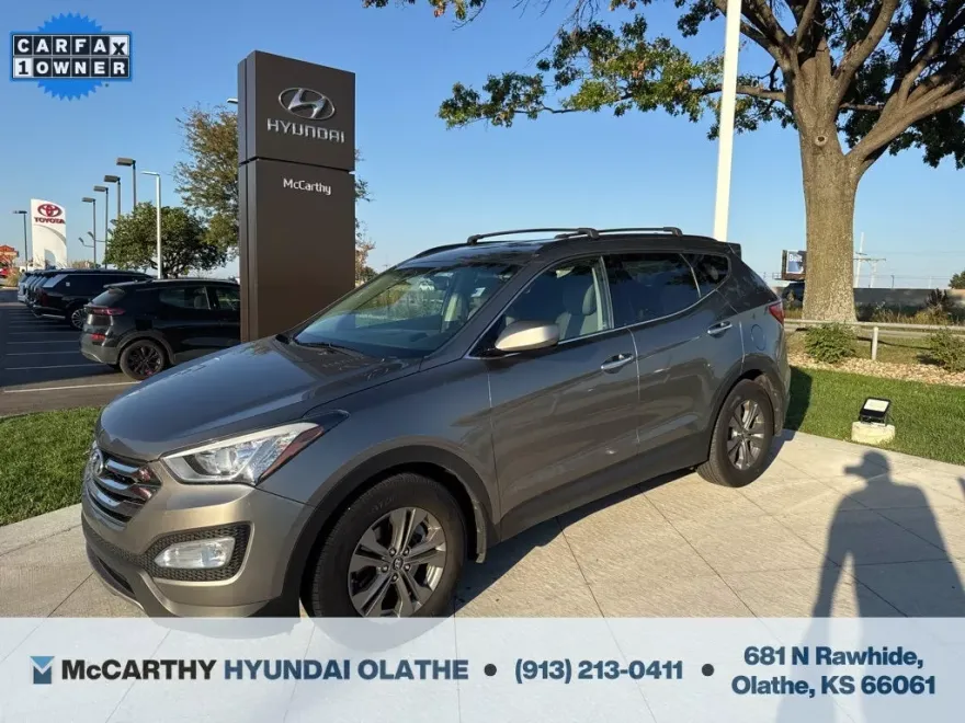 2013 Hyundai Santa Fe Sport Base photo 1