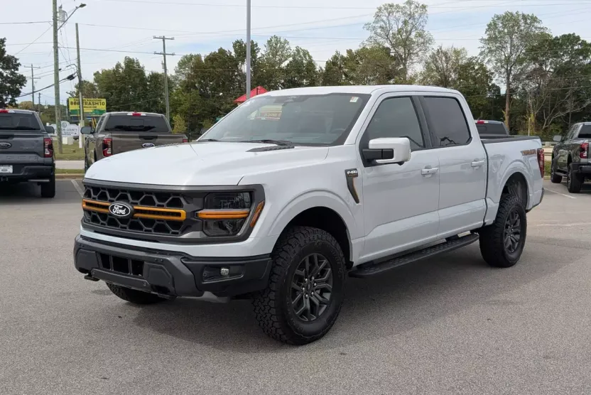 2025 Ford F-150 Tremor photo 1