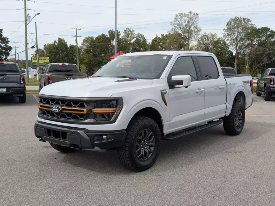 2025 Ford F-150 Tremor photo 1