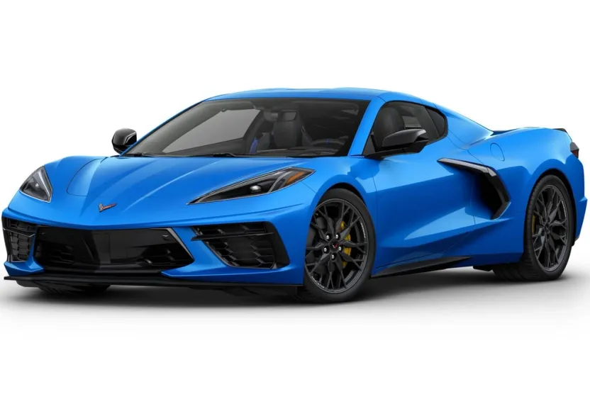 2026 Chevrolet Corvette Stingray 2LT photo 1
