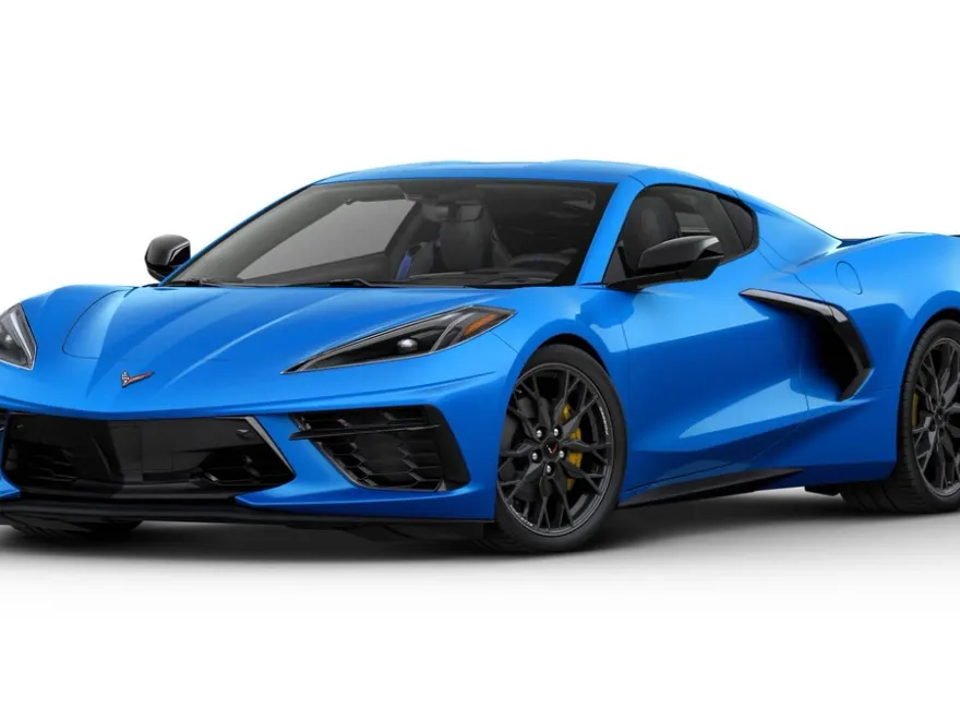 2026 Chevrolet Corvette Stingray 2LT photo 1