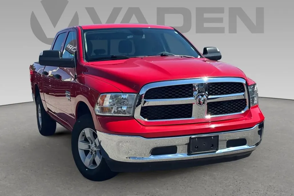 2023 Ram 1500 Classic SLT photo 1