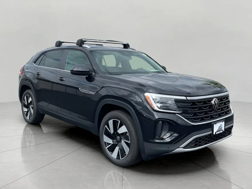 2025 Volkswagen Atlas Cross Sport SE Technology photo 1