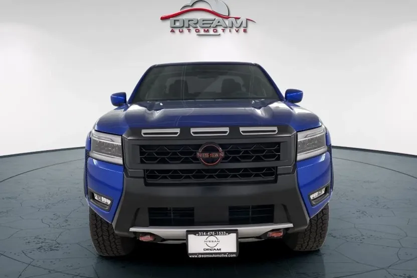 2025 Nissan Frontier Crew Cab PRO-4X photo 1
