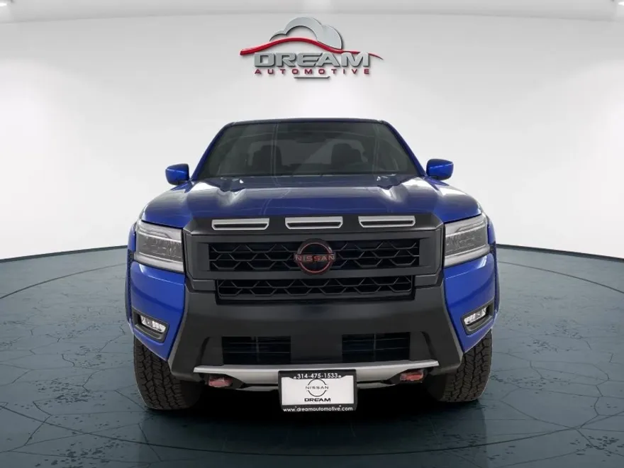2025 Nissan Frontier Crew Cab PRO-4X photo 1