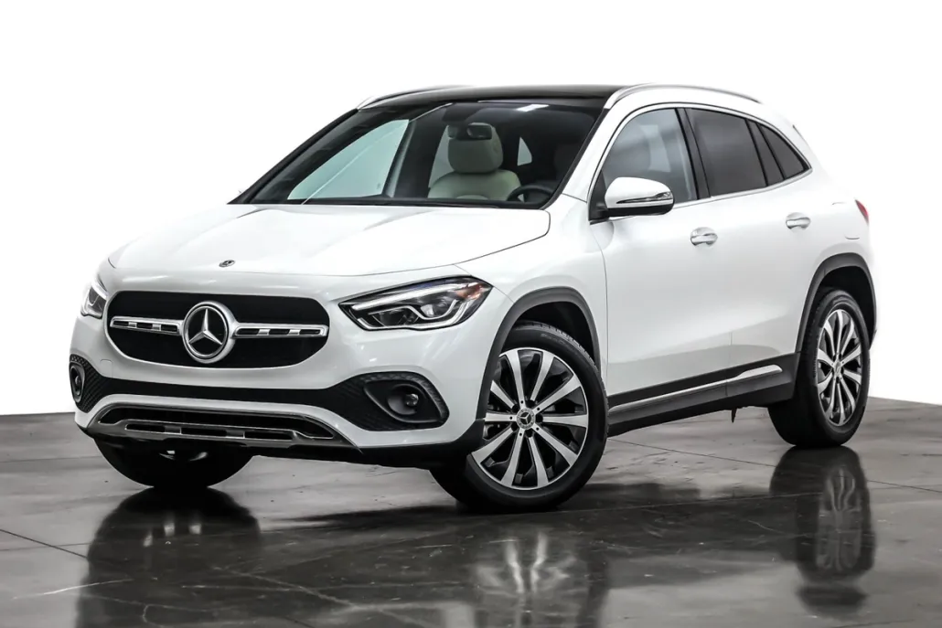 2022 Mercedes Benz GLA 250 photo 1
