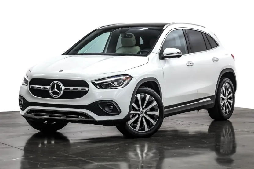 2022 Mercedes Benz GLA 250 photo 1