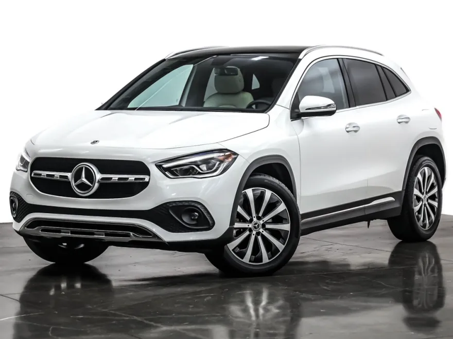 2022 Mercedes Benz GLA 250 photo 1