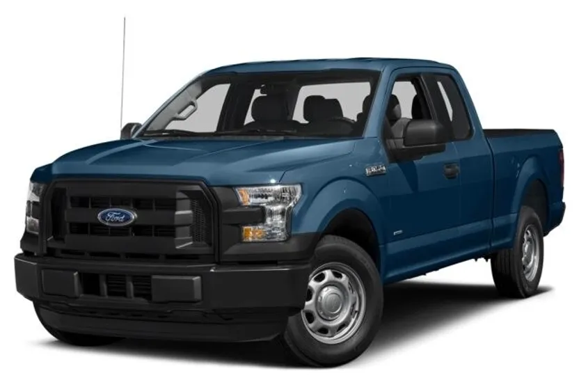 2015 Ford F-150 XL photo 1