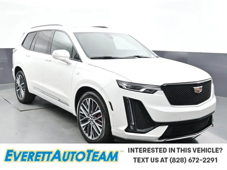 2024 Cadillac XT6 Sport photo 1