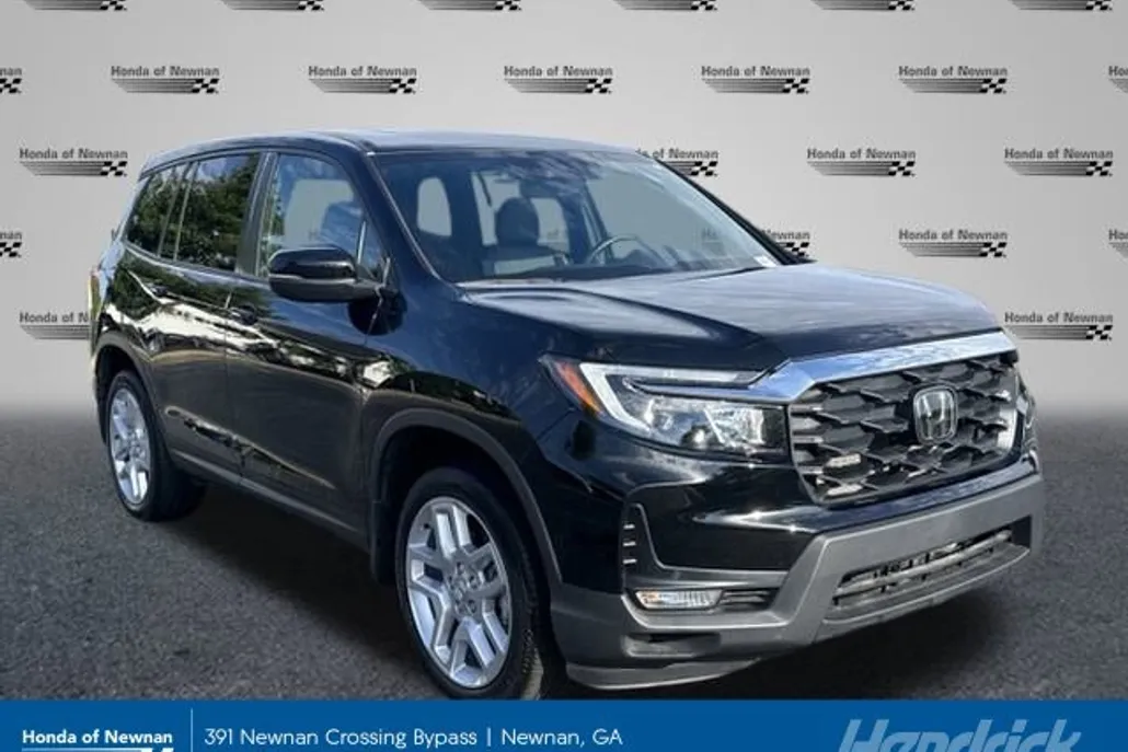2025 Honda Passport EX-L photo 1