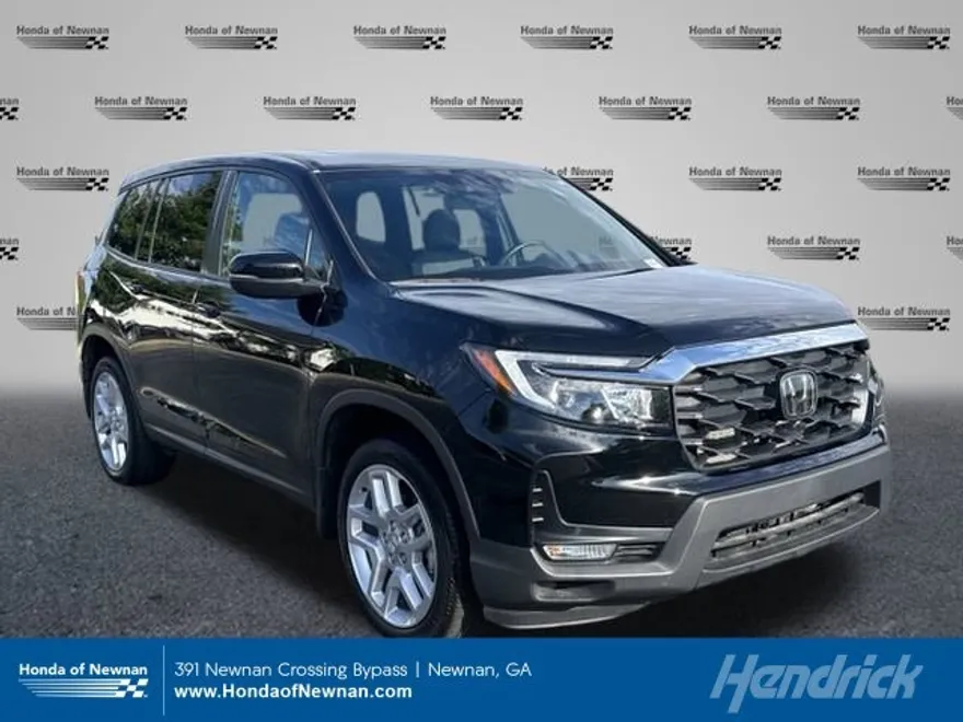 2025 Honda Passport EX-L photo 1
