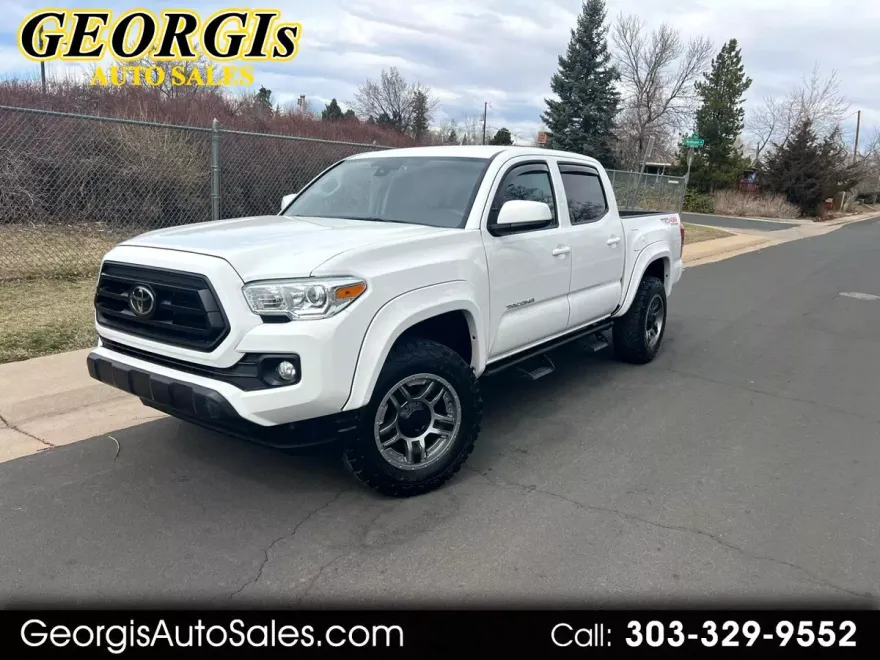 2023 Toyota Tacoma Access Cab SR5 photo 1