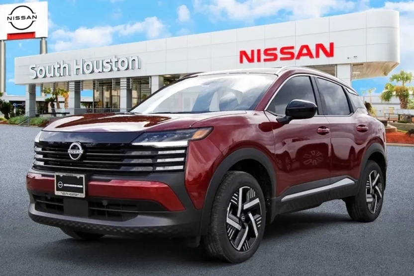 2026 Nissan Kicks SV photo 1
