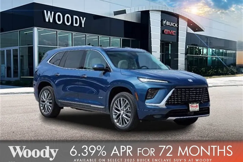 2026 Buick Enclave Avenir photo 1