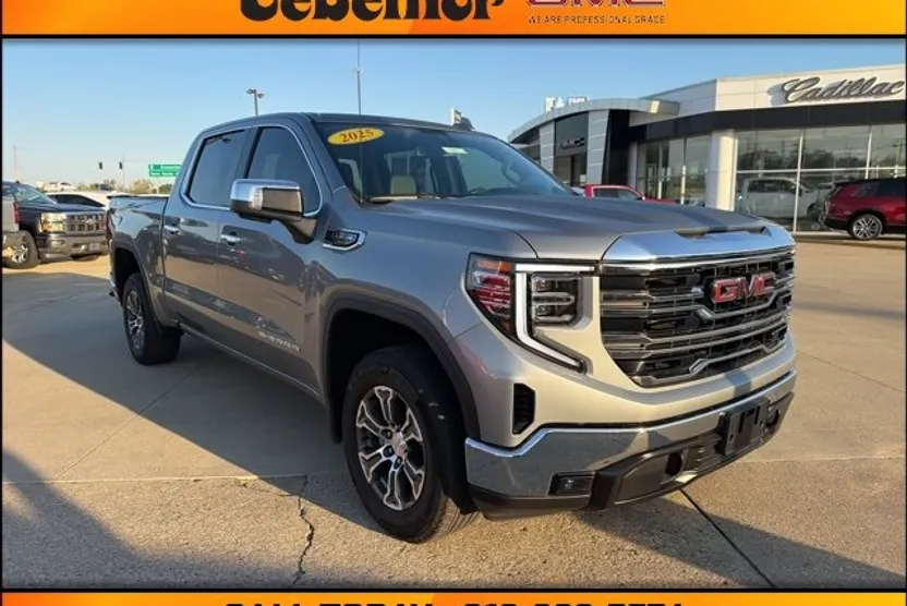 2025 Gmc Sierra 1500 SLT photo 1
