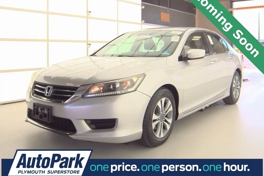 2014 Honda Accord LX photo 1