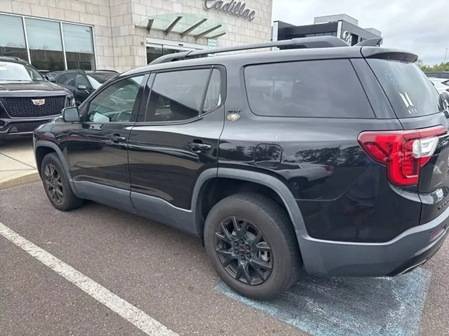 2020 Gmc Acadia SLT photo 1