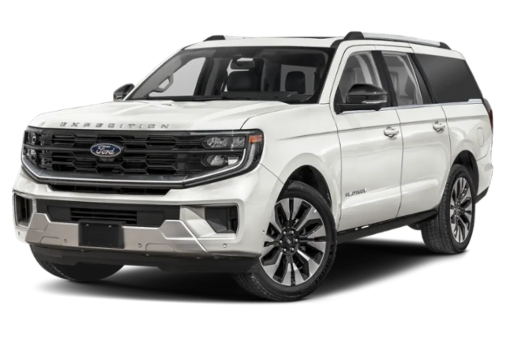 2025 Ford Expedition Platinum MAX photo 1