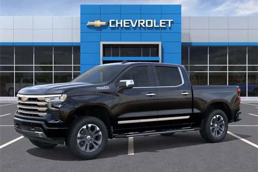 2026 Chevrolet Silverado 1500 High Country photo 1