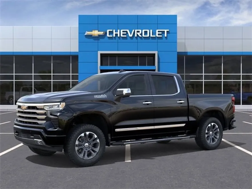 2026 Chevrolet Silverado 1500 High Country photo 1