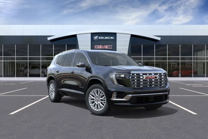 2026 Gmc Acadia Denali photo 1