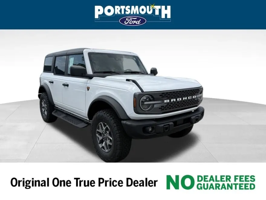 2025 Ford Bronco Badlands photo 1