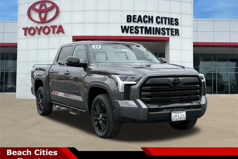 2024 Toyota Tundra Limited photo 1