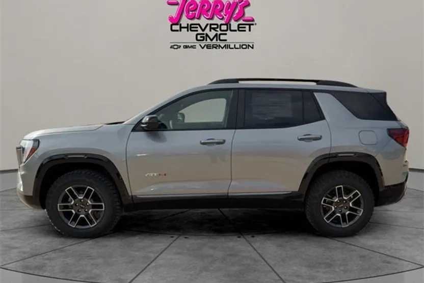2026 Gmc Terrain AT4 photo 1